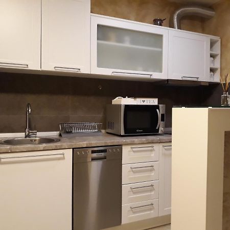 Apartman Centar Bg Belgrad Dış mekan fotoğraf