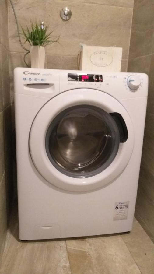 Apartman Centar Bg Belgrad Dış mekan fotoğraf