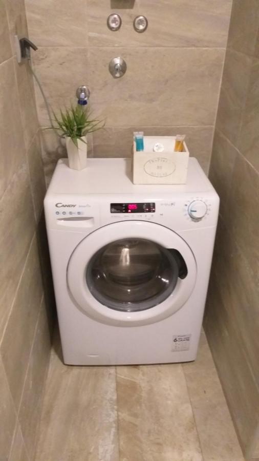 Apartman Centar Bg Belgrad Dış mekan fotoğraf
