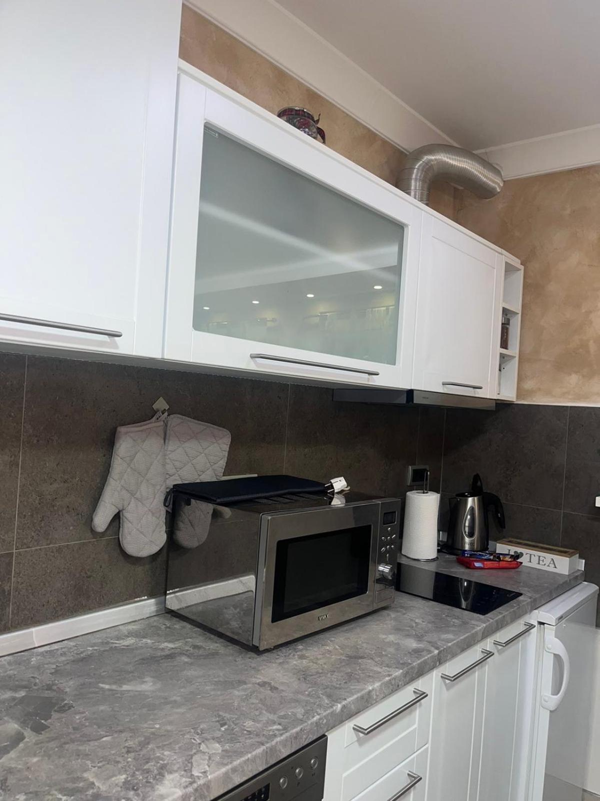Apartman Centar Bg Belgrad Dış mekan fotoğraf