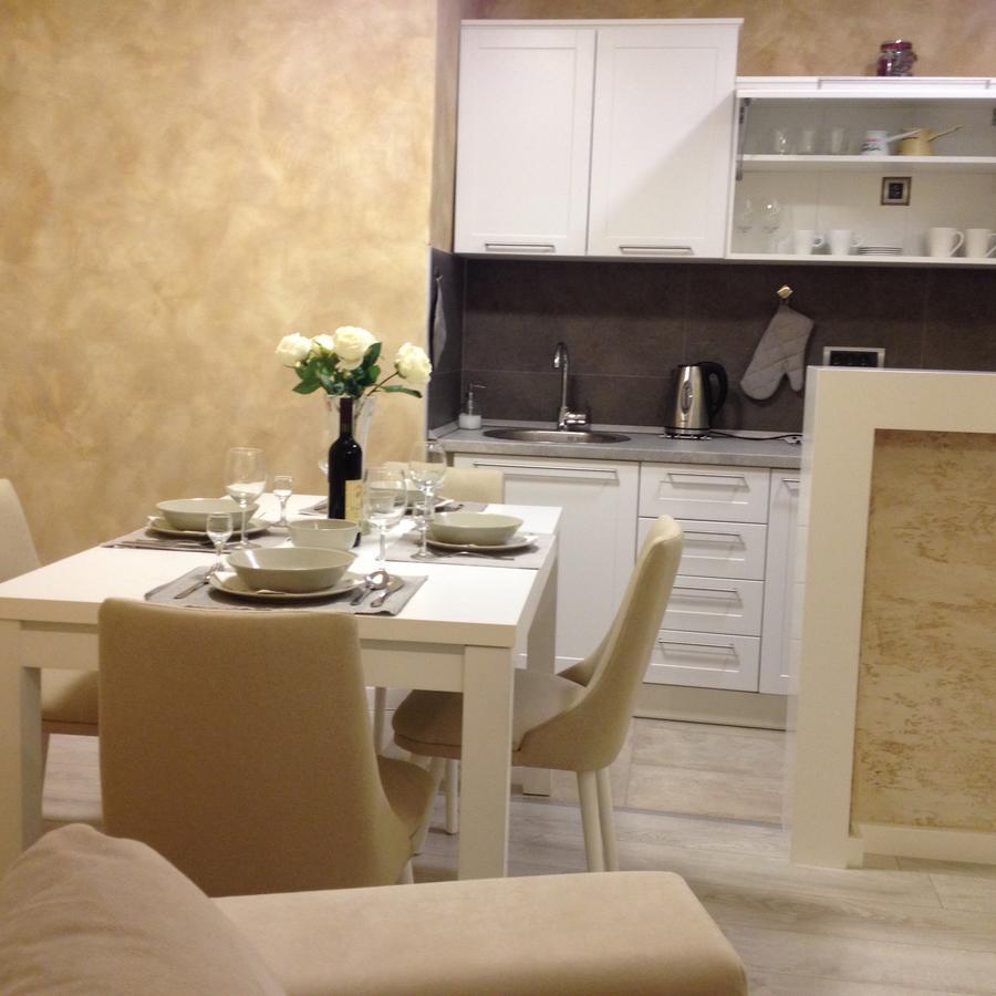 Apartman Centar Bg Belgrad Dış mekan fotoğraf