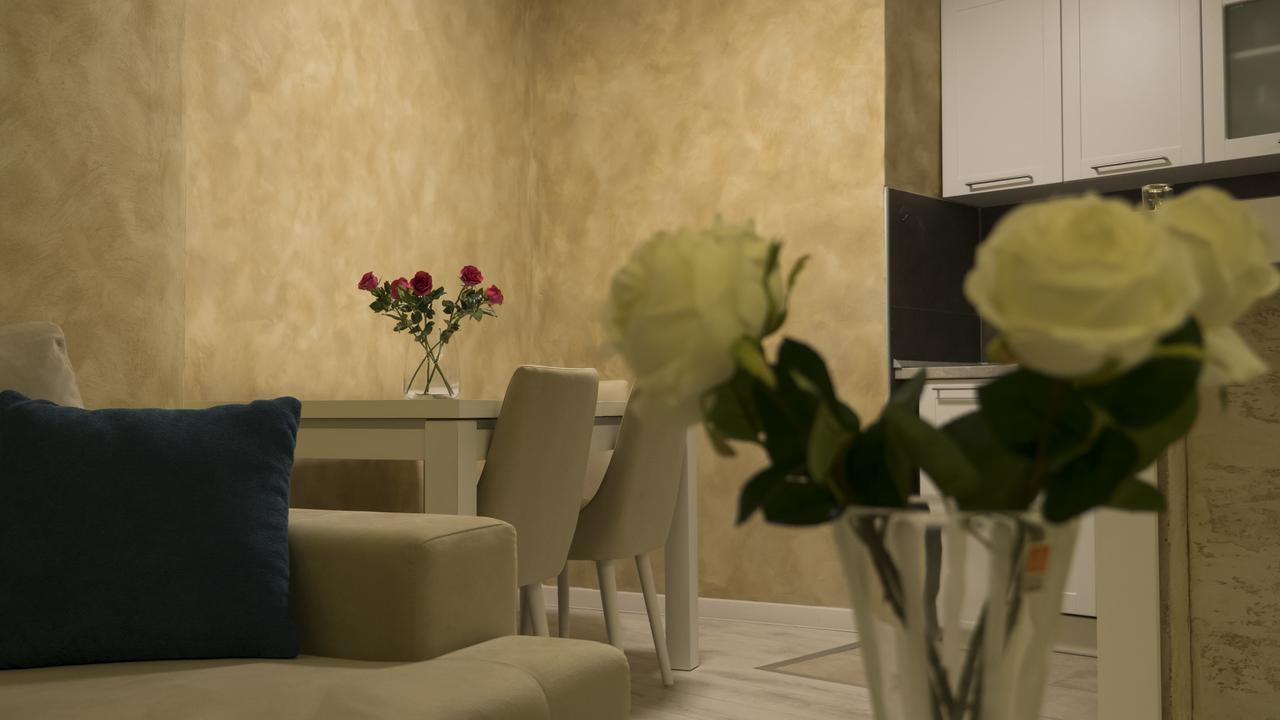 Apartman Centar Bg Belgrad Dış mekan fotoğraf