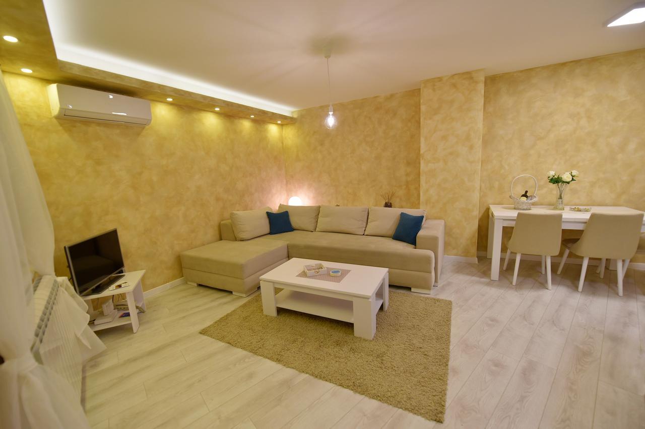 Apartman Centar Bg Belgrad Dış mekan fotoğraf
