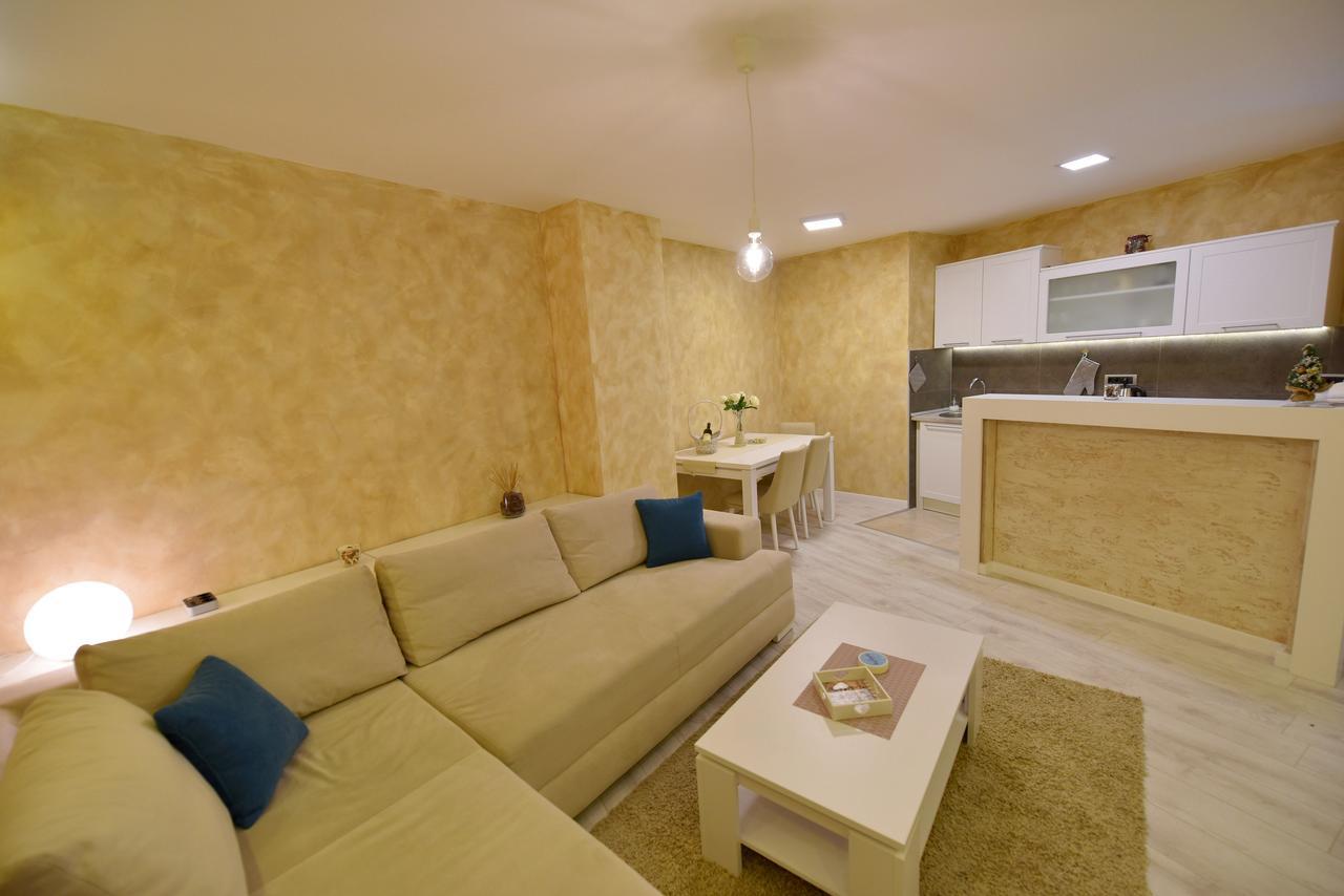 Apartman Centar Bg Belgrad Dış mekan fotoğraf