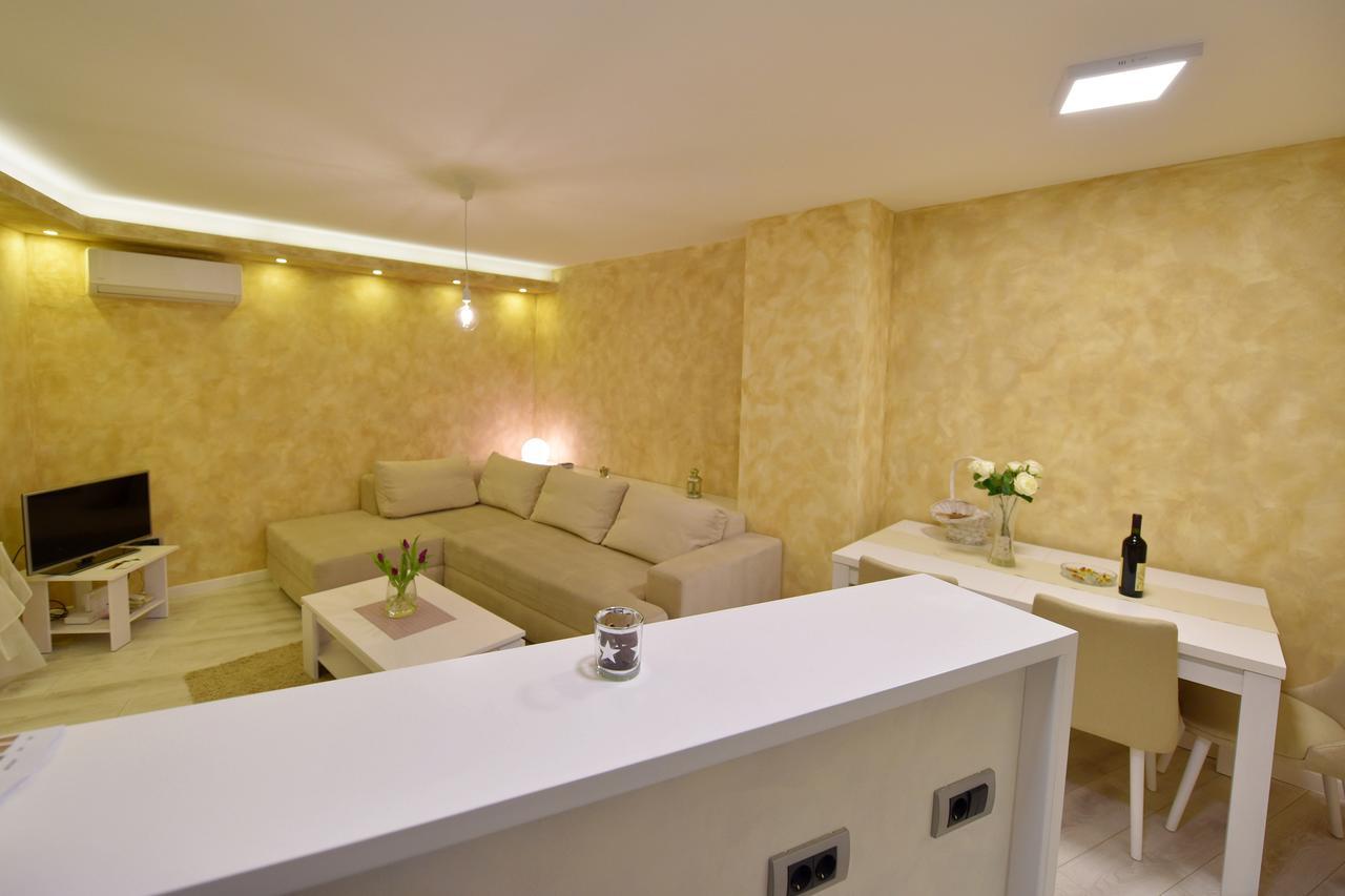 Apartman Centar Bg Belgrad Dış mekan fotoğraf