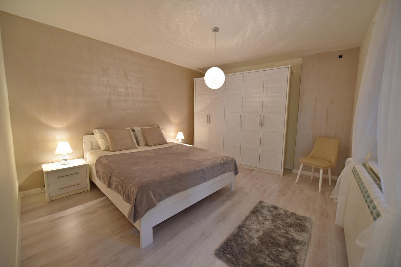 Apartman Centar Bg Belgrad Dış mekan fotoğraf