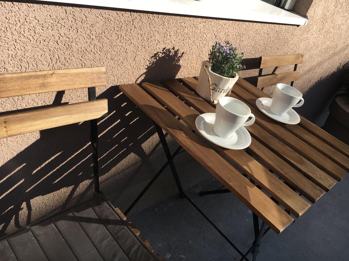 Apartman Centar Bg Belgrad Dış mekan fotoğraf