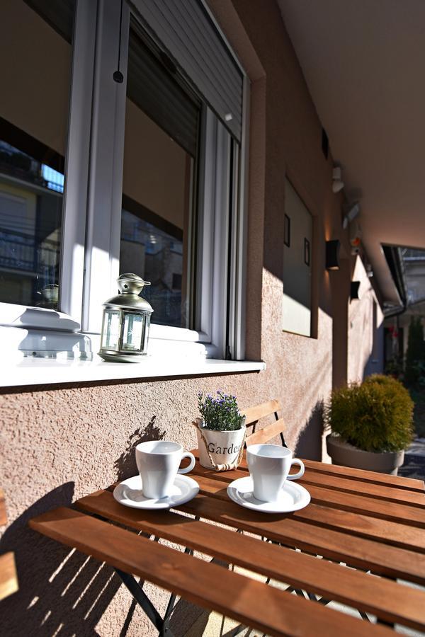 Apartman Centar Bg Belgrad Dış mekan fotoğraf