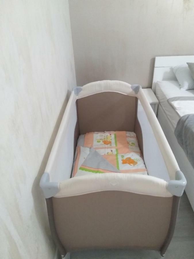 Apartman Centar Bg Belgrad Dış mekan fotoğraf