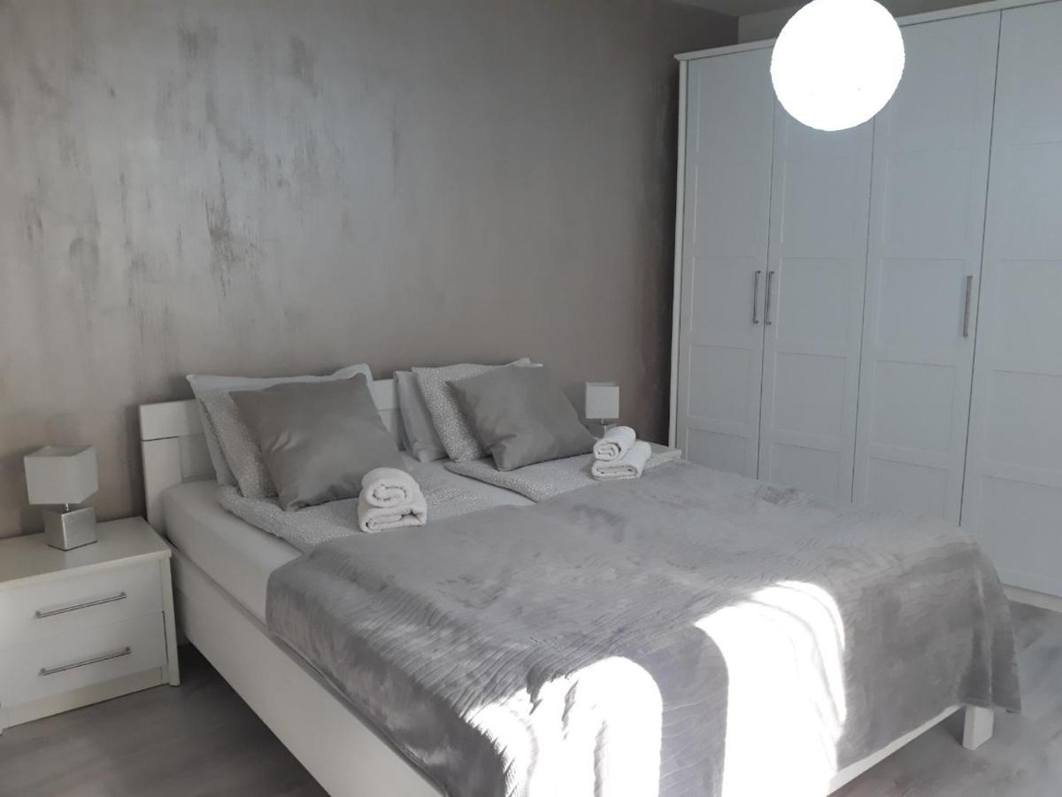 Apartman Centar Bg Belgrad Dış mekan fotoğraf