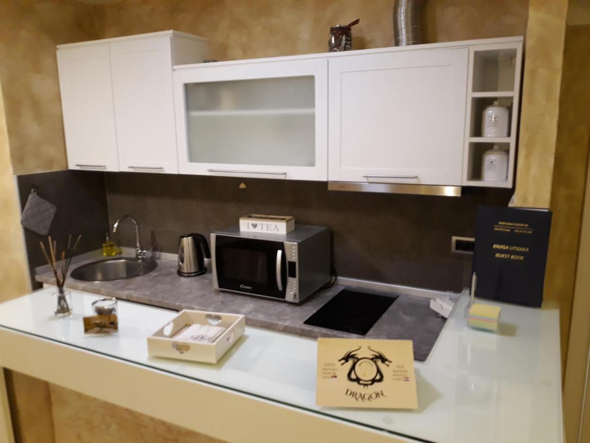 Apartman Centar Bg Belgrad Dış mekan fotoğraf