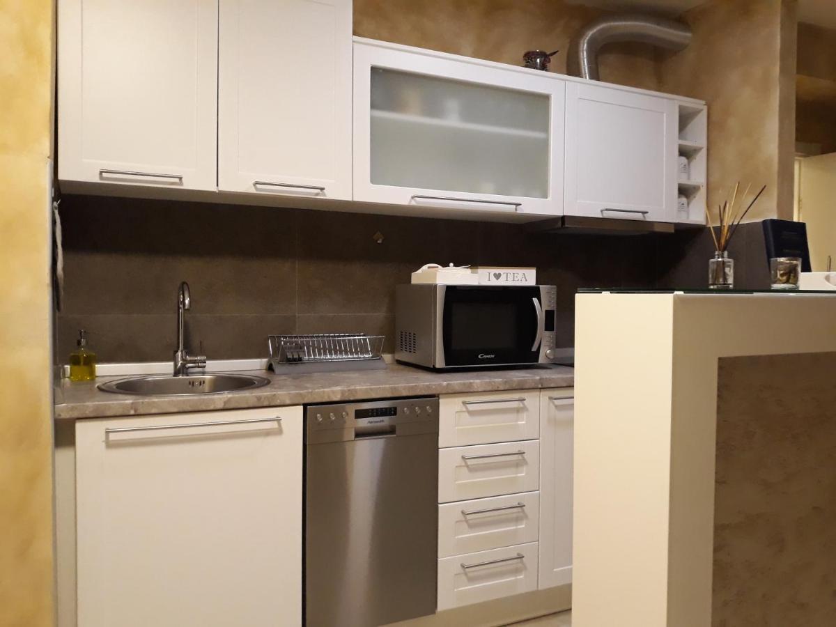 Apartman Centar Bg Belgrad Dış mekan fotoğraf